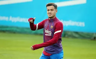 BARCELONA PREPARA BARCA DE SAÍDAS; COUTINHO ESTARIA NA LISTA