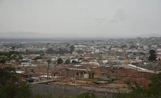 VITÓRIA DA CONQUISTA REGISTRA VENTOS EM VELOCIDADE PRÓXIMA AOS DE FURACÕES