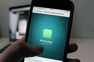 WHATSAPP COMEÇA A TESTAR PAGAMENTO COM CRIPTOMOEDAS