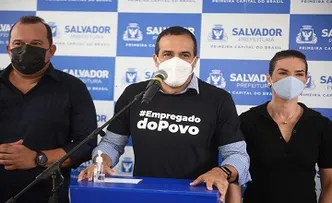 BRUNO REIS CUMPRIU 9 DAS 54 PROMESSAS DE CAMPANHA NO PRIMEIRO ANO DE GOVERNO