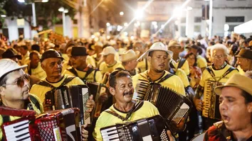 IPHAN DECLARA FORRÓ COMO PATRIMÔNIO IMATERIAL BRASILEIRO
