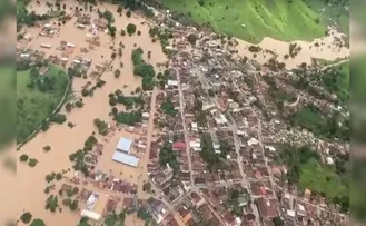 BAHIA TEM 66 MUNICÍPIOS EM SITUAÇÃO DE EMERGÊNCIA