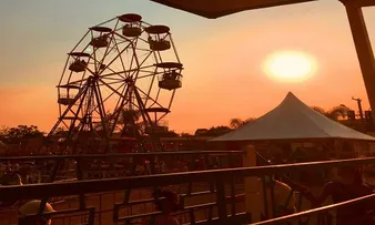 SALVADOR GANHARÁ PARQUE DE DIVERSÃO COM MAIS DE 50 ATRAÇÕES