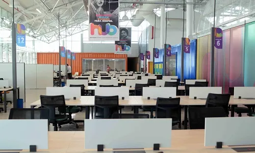 HUB SALVADOR SEDIA MAIOR EVENTO DE STARTUPS DO NO-NE