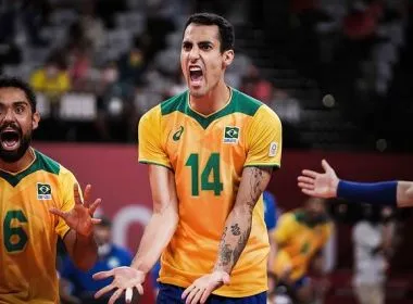 CLUBE ITALIANO DE VÔLEI ACUSA DOUGLAS SOUZA DE ABANDONO SEM AUTORIZAÇÃO