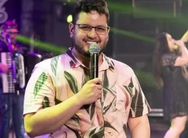 CANTOR MAURÍLIO MORRE AOS 28 ANOS