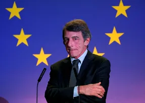PRESIDENTE DO PARLAMENTO EUROPEU, MORRE AOS 65 ANOS