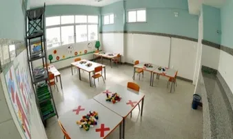PANDEMIA PROVOCOU SAÍDA DE MAIS DE 650 MIL CRIANÇAS DA ESCOLA
