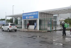 PREFEITURA AMPLIA LEITOS DEPOIS DE EXPLOSÃO DE CASOS DE COVID