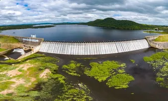 INVESTIMENTOS EM BARRAGEM LEVA ÁGUA A MAIS DE 300 MIL PESSOAS