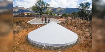 CAMPANHA VISA CONSTRUIR 1 MILHÃO DE CISTERNAS NO SEMIÁRIDO