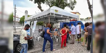 PONTO DE TESTAGEM NO BONFIM NÃO FUNCIONA NESTA QUINTA