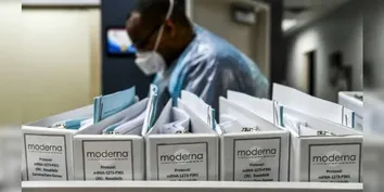 MODERNA INICIA TESTES EM HUMANOS PARA VACINA CONTRA O VÍRUS HIV