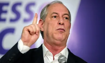 COM DESTINO INCERTO, CIRO GOMES DEIXA O PDT E TEM PSDB E UNIÃO COMO ALTERNATIVAS