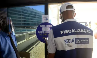 PREFEITURA RELIZA VISTORIAS SOBRE PASSAPORTE DE VACINA