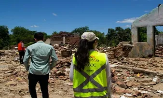 BAHIA TEM 977 IMÓVEIS DESTRUÍDOS PELAS CHUVAS