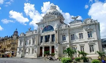 SALVADOR PODE TER HOTEL 6 ESTRELAS DA REDE QUE TEM O MELHOR HOTEL DA AMÉRICA DO SUL E UM DOS MELHORES DO MUNDO