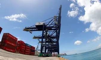 EXPORTAÇÕES BAIANAS TÊM MELHOR RESULTADO DESDE 2012
