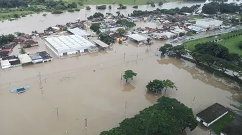 DEFESA CIVIL DO ESTADO ATUALIZA DADOS SOBRE POPULAÇÃO AFETADA PLAS CHUVAS NA BAHIA