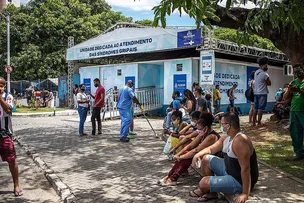 ATENDIMENTOS EM GRIPÁRIOS CRESCEM ATÉ 724% EM SALVADOR