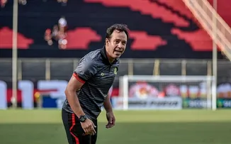 'FIZEMOS UM JOGO SATISFATÓRIO', AVALIA DADO CAVALCANTI