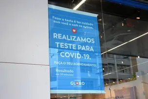 PROCURA POR TESTES DE COVID CRESCE EM FARMÁCIAS DE SALVADOR