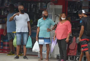 MUNICÍPIOS BAIANOS VOLTAM A REGISTRAR CASOS DE COVID-19