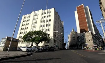 PALÁCIO DOS ESPORTES SERÁ LEILOADO COM LANCE MÍNIMO DE R$9 MI