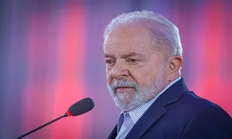 PT REFORÇA SEGURANÇA DE LULA POR MEDO DE ATENTADO