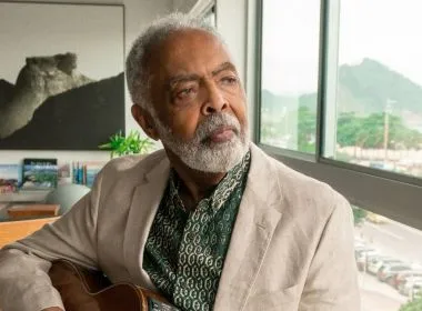 GILBERTO GIL TOMA POSSE COMO IMORTAL DA ABL NO DIA 8 DE ABRIL