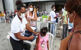 LAURO: APÓS UM MÊS, APENAS 47% DO PÚBLICO INFANTIL FOI VACINADO
