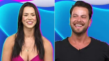 BBB22: LARISSA E GUSTAVO BRIGAM