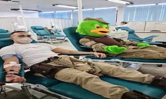 HEMOBA E PM-BA INICIAM CAMPANHA DE DOAÇÃO DE SANGUE