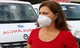 COM INVESTIMENTO DE R$ 6,3 MI, ESTADO ENTREGA 31 AMBULÂNCIAS