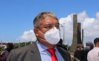 ROSEMBERG DIZ QUE GRUPO PERMANECE UNIDO MESMO COM NOMES DE OTTO E LEÃO SENDO COLOCADOS COMO CANDIDATOS AO GOVERNO