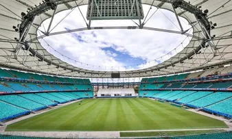 BAHIA X SPORT: ONDE ASSISTIR, HORÁRIO, ESCALAÇÕES E INGRESSOS