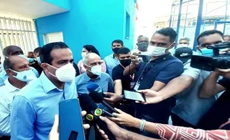 BRUNO PEDE ‘EMPENHO TOTAL’ DA CÂMARA PARA APROVAR SOS CULTURA II