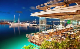 UNIÃO PODE SUSPENDER ATIVIDADES DA BAHIA MARINA