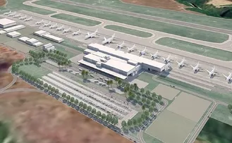 SAIBA COMO SERÁ O NOVO AEROPORTO INTERNACIONAL DA COSTA DO DESCOBRIMENTO