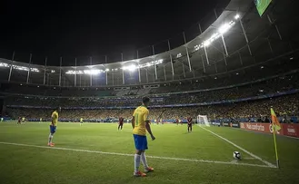 FIFA CONFIRMA JOGO DO BRASIL X CHILE NA ARENA FONTE NOVA EM MARÇO