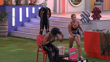BBB22: MARIA É EXPULSA DO POR AGRESSÃO A NATÁLIA