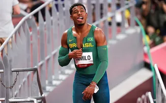 NO BBB 22, PAULO ANDRÉ É CONVOCADO PARA SUL-AMERICANO