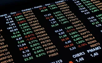 MOVIMENTAÇÃO DO PETRÓLEO FAZ BOLSAS DA EUROPA E EUA CAÍREM