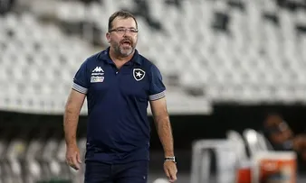 BAHIA NÃO TERÁ ENDERSON MOREIRA HOJE CONTRA O BRUSQUE