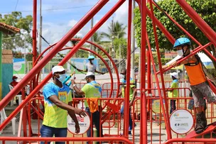 ILHÉUS SEDIA A 6ª ETAPA DO VERÃO COSTA A COSTA