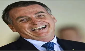 BOLSONARO USA TERMO "CABEÇA CHATA" PARA SOGRO CEARENSE