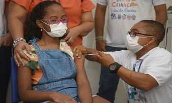 VEREADORA SUGERE BUSCA ATIVA DE CRIANÇAS PARA VACINAÇÃO