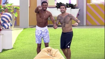 PEDRO SCOOBY E PAULO ANDRÉ GANHAM LIDERANÇA