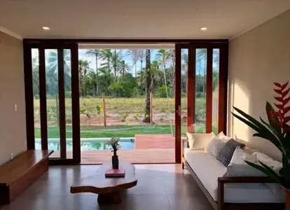 ESPOSA DE SCOOBY ALUGA CASA NA BAHIA POR DIÁRIA DE R$ 500