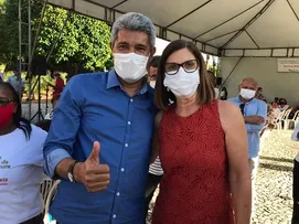 SANTA LUZIA: EX:PREFEITO PODE FAZER COORDENAÇÃO DE JERÔNIMO